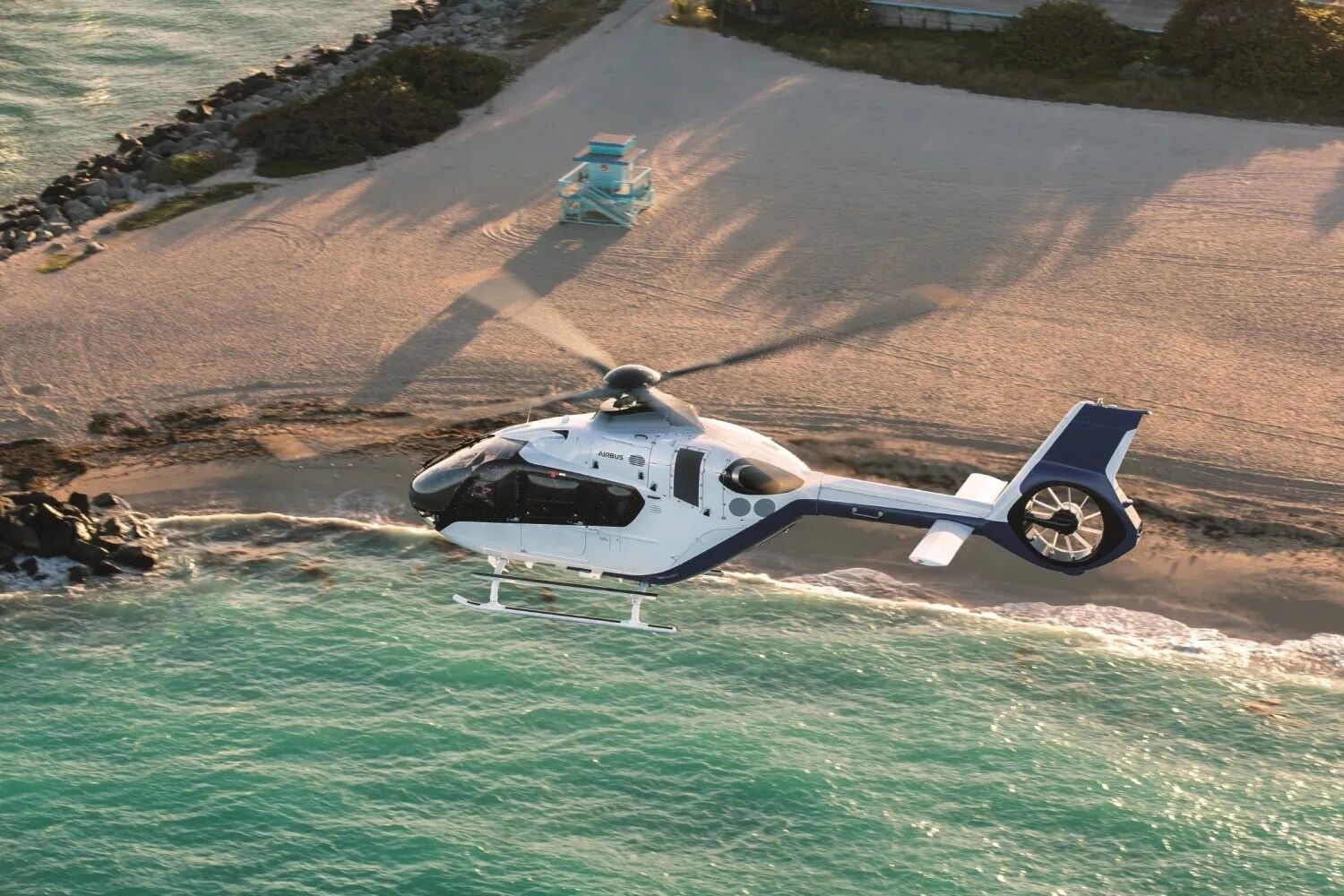 Leonardo AW139 - JetFlo