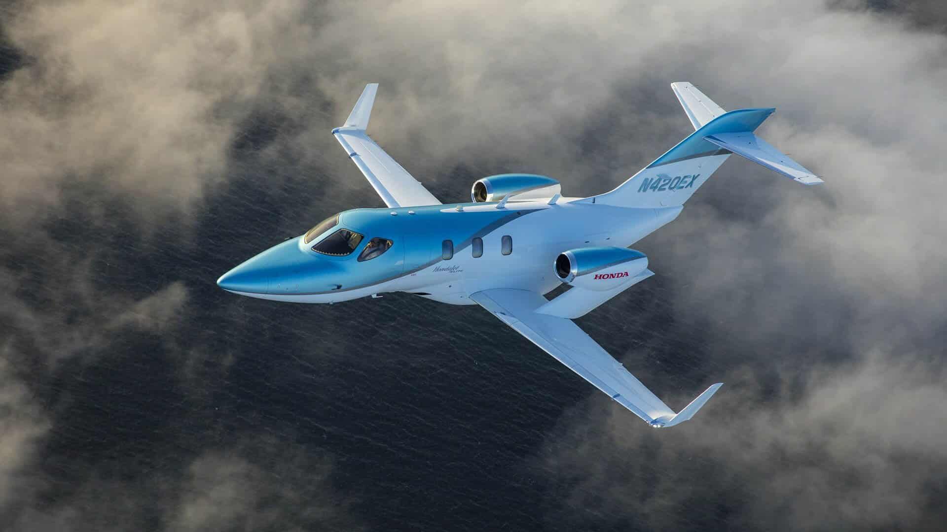 HondaJet HA-420 jet booking