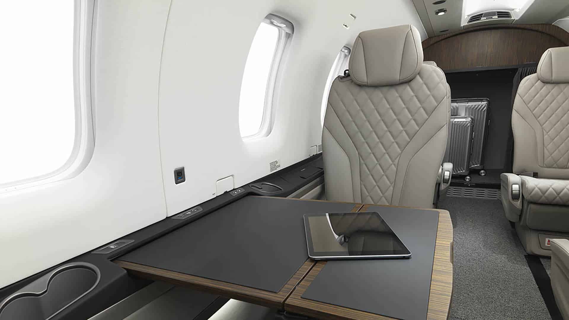 Pilatus PC-12 NG seats booking