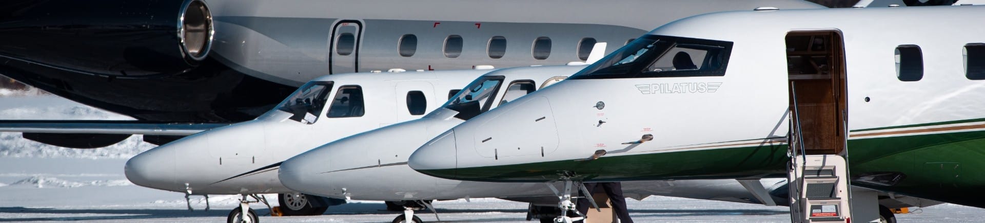 Aircraft selection booking